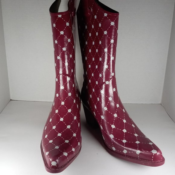 Stadium Stompers Womens Boots Size 7 - Picture 2 of 5